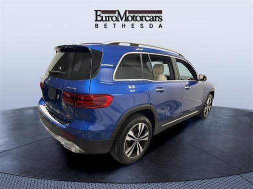 2025 Mercedes-Benz GLB 250 4MATIC