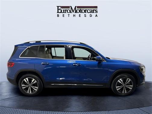 2025 Mercedes-Benz GLB 250 4MATIC