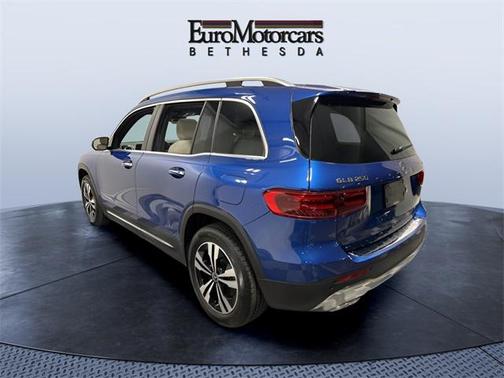 2025 Mercedes-Benz GLB 250 4MATIC