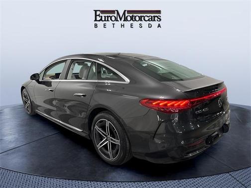 2023 Mercedes-Benz EQS 450 4MATIC