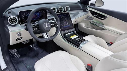 2026 Mercedes-Benz CLE 300 4MATIC Cabriolet