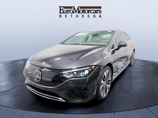 2026 Mercedes-Benz EQE 320 320 Sedan