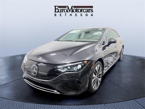 2026 Mercedes-Benz EQE 320 4MATIC