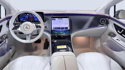 2026 Mercedes-Benz EQE 320 4MATIC