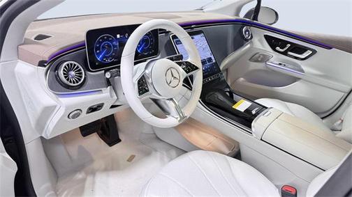 2026 Mercedes-Benz EQE 320 4MATIC