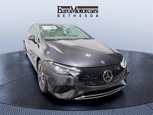 2026 Mercedes-Benz EQE 320 4MATIC