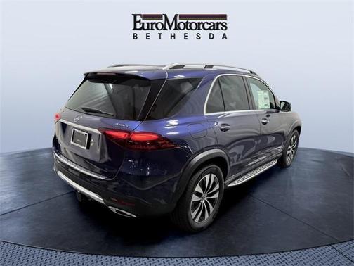 2026 Mercedes-Benz GLE 350 4MATIC