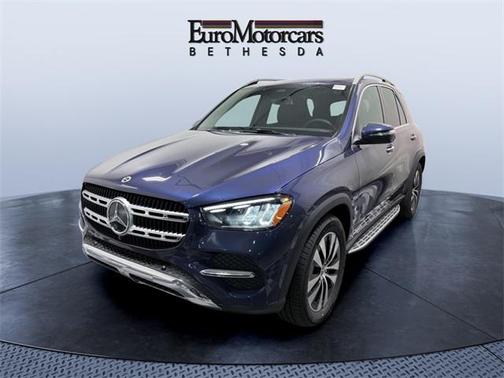2026 Mercedes-Benz GLE 350 4MATIC