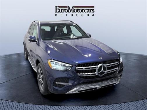 2026 Mercedes-Benz GLE 350 4MATIC
