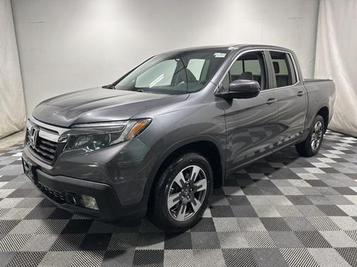 2019 Honda Ridgeline RTL