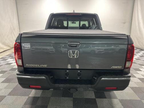 2019 Honda Ridgeline RTL