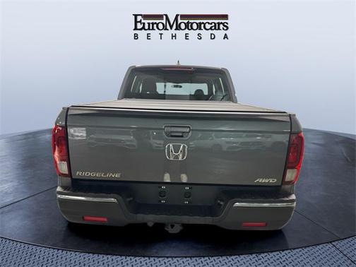 2019 Honda Ridgeline RTL