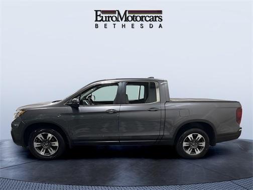 2019 Honda Ridgeline RTL