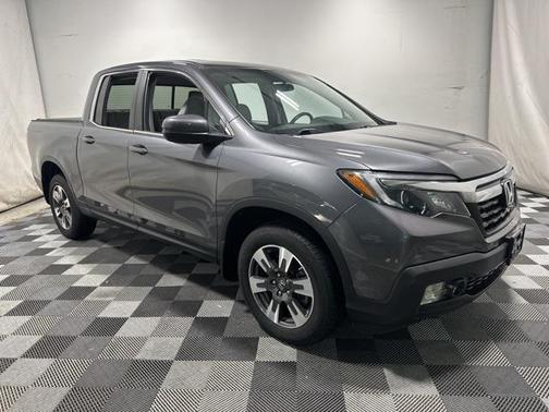 2019 Honda Ridgeline RTL