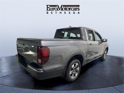 2019 Honda Ridgeline RTL