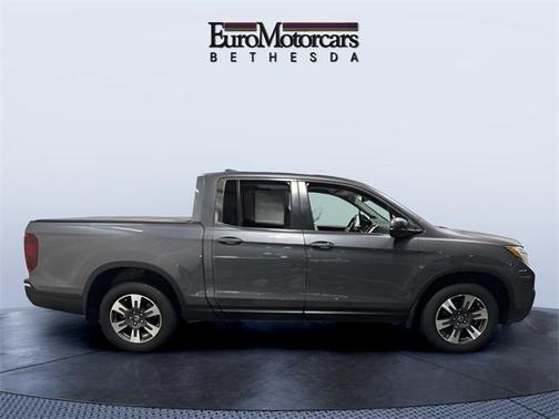 2019 Honda Ridgeline RTL