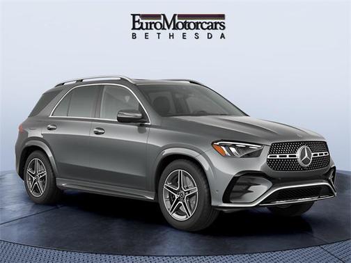 2026 Mercedes-Benz GLE 450 4MATIC