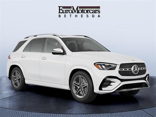 2026 Mercedes-Benz GLE 450 4MATIC