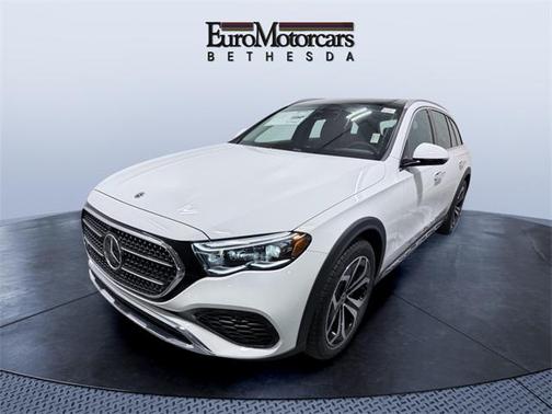 2025 Mercedes-Benz E-Class E 450 4MATIC All-Terrain