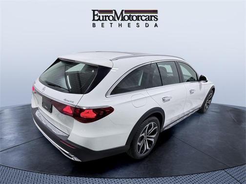2025 Mercedes-Benz E-Class E 450 4MATIC All-Terrain