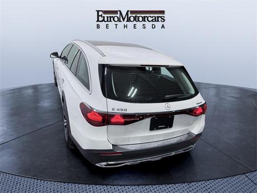 2025 Mercedes-Benz E-Class E 450 4MATIC All-Terrain