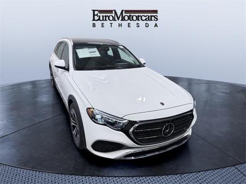 2025 Mercedes-Benz E-Class E 450 4MATIC All-Terrain
