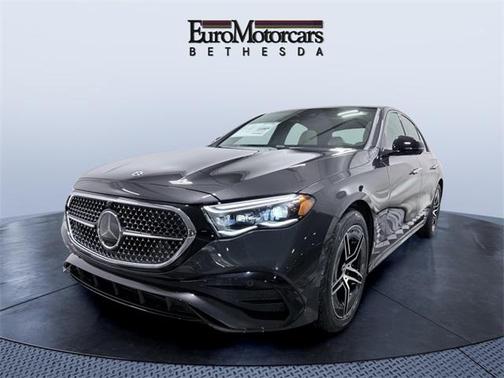 2026 Mercedes-Benz E-Class E 350