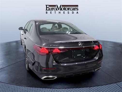 2026 Mercedes-Benz E-Class E 350