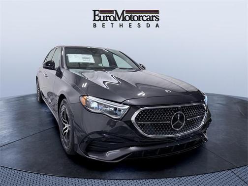 2026 Mercedes-Benz E-Class E 350