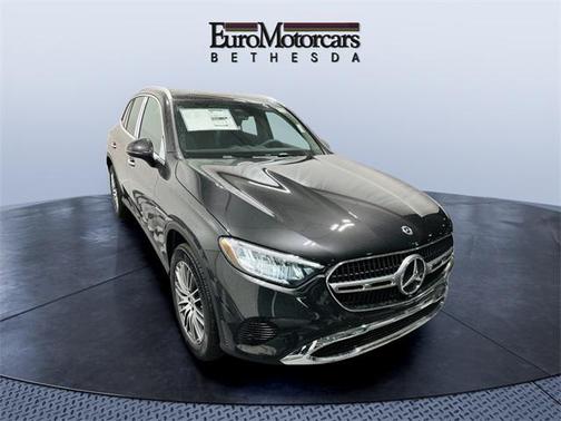 2025 Mercedes-Benz GLC 300 4MATIC