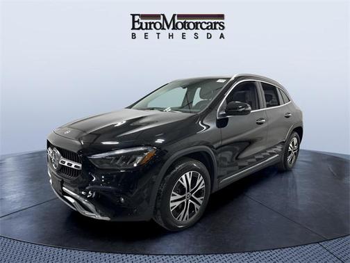 2025 Mercedes-Benz GLA 250 4MATIC