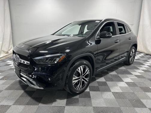 2025 Mercedes-Benz GLA 250 4MATIC