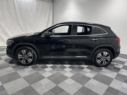 2025 Mercedes-Benz GLA 250 4MATIC