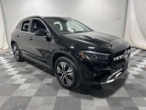 2025 Mercedes-Benz GLA 250 4MATIC