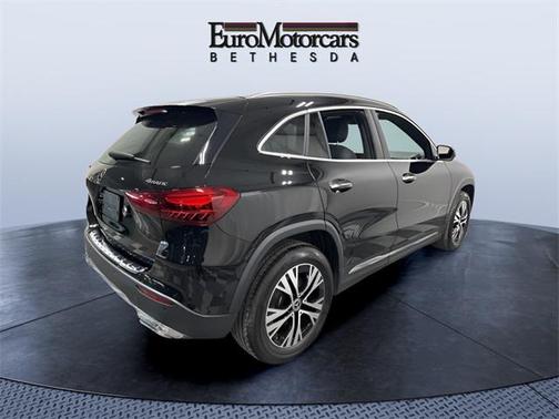 2025 Mercedes-Benz GLA 250 4MATIC