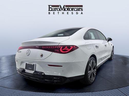 Polar White 2026 Mercedes-Benz CLA 250 Base
