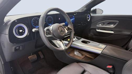 Polar White 2026 Mercedes-Benz CLA 250 Base