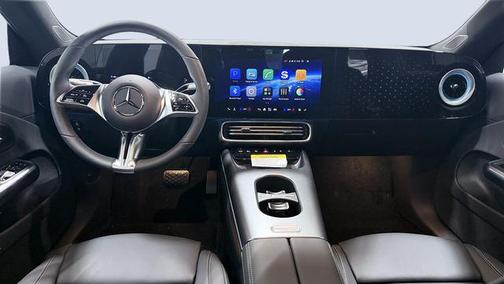 Polar White 2026 Mercedes-Benz CLA 250 Base