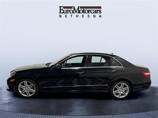 2010 Mercedes-Benz E-Class E 550