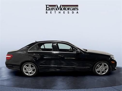 2010 Mercedes-Benz E-Class E 550