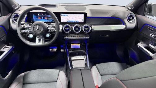 2026 Mercedes-Benz AMG GLB 35 4MATIC