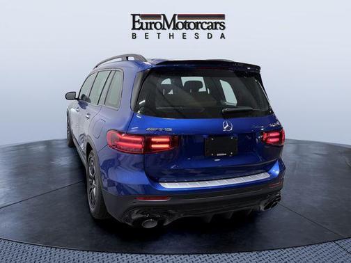 2026 Mercedes-Benz AMG GLB 35 4MATIC