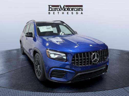 2026 Mercedes-Benz AMG GLB 35 4MATIC