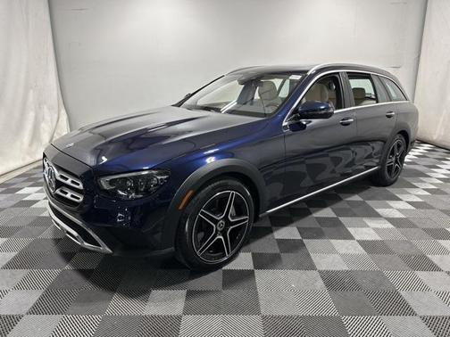2022 Mercedes-Benz E-Class E 450 4MATIC All-Terrain