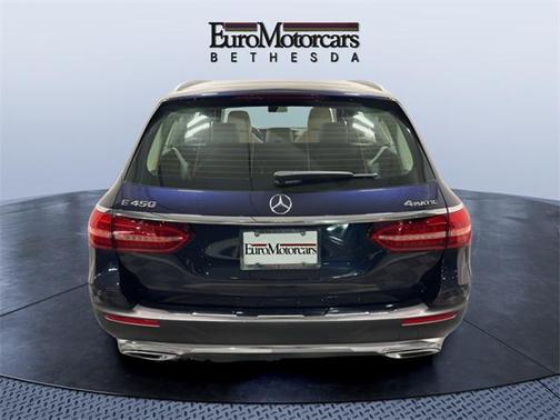 2022 Mercedes-Benz E-Class E 450 4MATIC All-Terrain