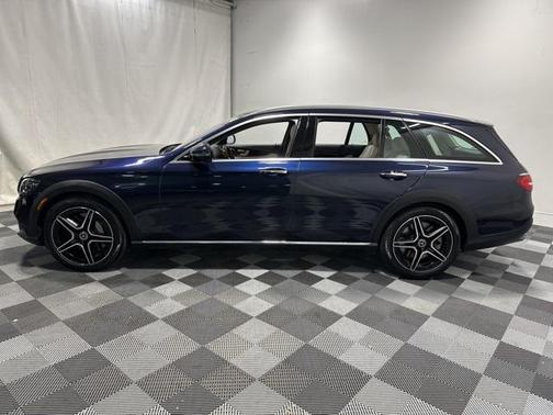 2022 Mercedes-Benz E-Class E 450 4MATIC All-Terrain