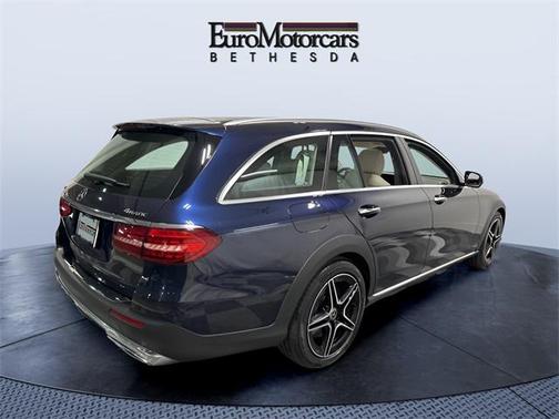 2022 Mercedes-Benz E-Class E 450 4MATIC All-Terrain