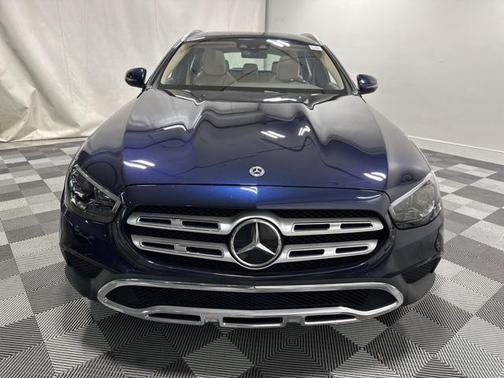2022 Mercedes-Benz E-Class E 450 4MATIC All-Terrain