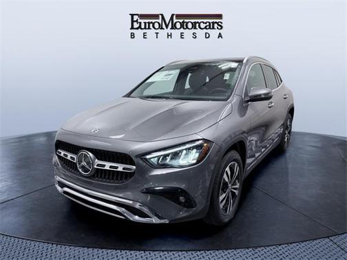 2026 Mercedes-Benz GLA 250 4MATIC