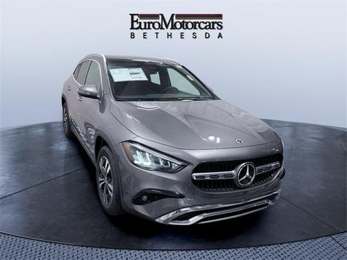 2026 Mercedes-Benz GLA 250 4MATIC